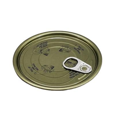 China CANS 99MM Easy Open Lid For Food Box for sale