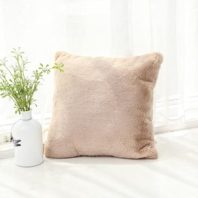 China QUNYING COMPANY Wholesale Home Fashion Anti-pilling Tiles Polyester Decorative Accent Pillow on Sofa,Bed,Cushion for sale