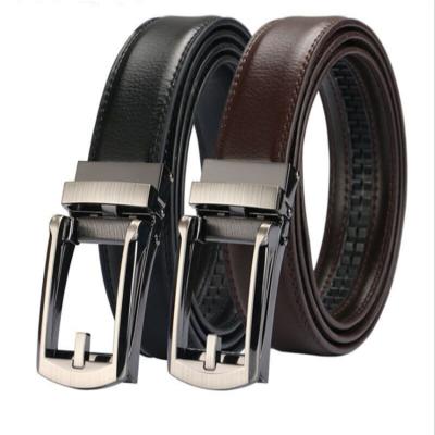 China Fashion.Casual Factory Wholesale Men's Acupuncture Business Belt With Automatic Buckle Belt for sale