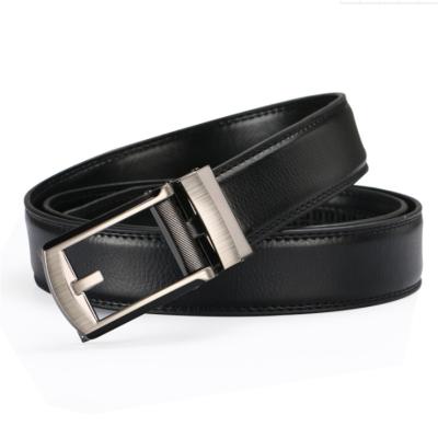 China High End New Arrival Fashion.Casual Cowhide Belt Men's Leather Wear Resistant Belt for sale