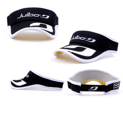 China Character Wholesales Outdoor Plain Soft Dry Fit Golf Hat Custom Your Brand Logo Sun Visors Hat Cap for sale