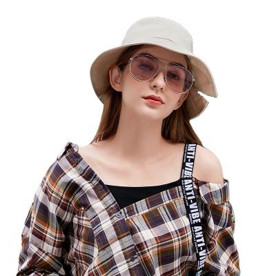 China Cheap Korean Character Fashion Cotton Bucket Hat Custom Your Own Bucket Hat For Men And Women for sale