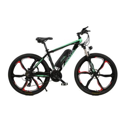 China Aluminum alloy hot sale road bike china manufacturer electric bicycle electric mountain bike for sale