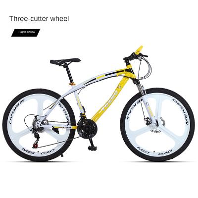 China Wholesale Moujntain Bicycle Manufacturers Double Ride Variable Speed ​​Mountain Bike Disc Brake Mountain Bike for sale