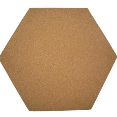 China High Quality Nature Cork Sheet Custom Pin Board Bulletin Board Photo Cork Boards from DRAWING BOARD China Manufacturer for sale