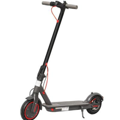 China High Cost Performance Part Hub Motor 36v MI 365 Unisex App Blue Tooth 250w GPS Logo Free Electric Scooter for sale