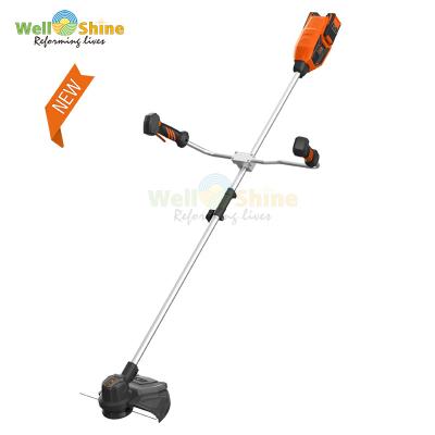 China JSKY anti-skid factory direct electric 36V lithium battery electric brush cutter for sale