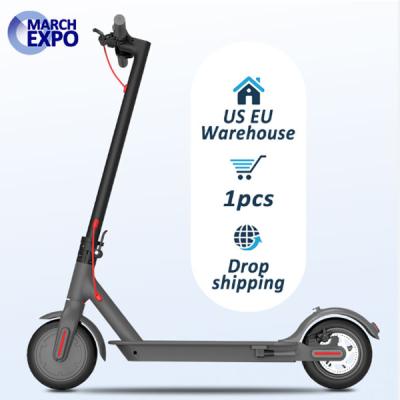 China Water Proof CE R o H s Adult 350W 250W Unisex Original High Quality Pro Electric Scooter for sale