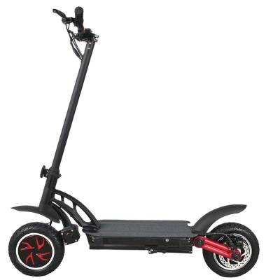 China Top Selling Unisex 800 Watt 1600 Watt Dull Motor Off Road Long Range 75km 55kmh High Speed ​​48v Off Road Electric Scooter for sale