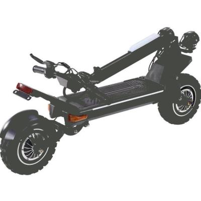 China New Arrival 60V Unisex Delivery 1000W With Seat Electric Scooters With Oil Cut for sale