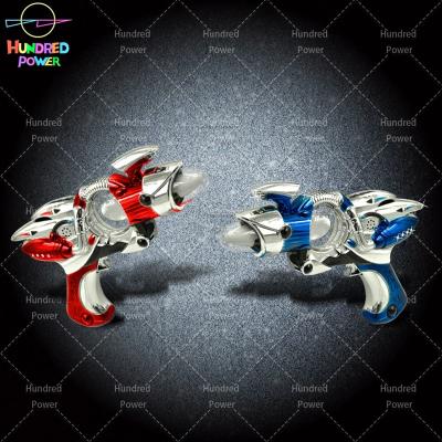 China ABS+PS Flashing Space Gun With Sound for sale