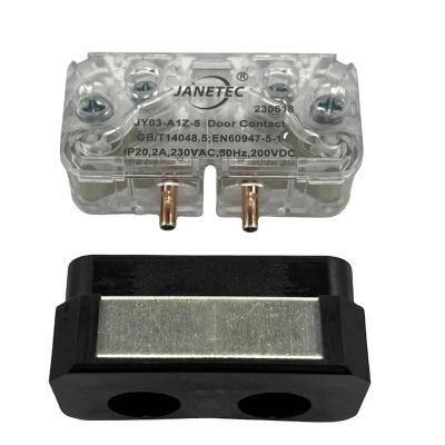 China Suit for JY03-A1Z-5 Hot Sales Elevator Relay Contactor Elevator Door Contact Points Sensitive Safe Parts for sale