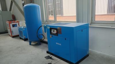 Cina Compressore a vite d'aria di facile manutenzione Compressore a vite rotative di piccole dimensioni resistente in vendita