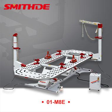 China Electrical Control / Auto Body Alignment and Straightening Bench--M5E for sale