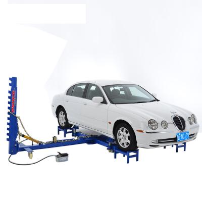 China Find suppliers hot sale Smithde K7 car body collision repair frame machine Chassis straightening puller for sale for sale