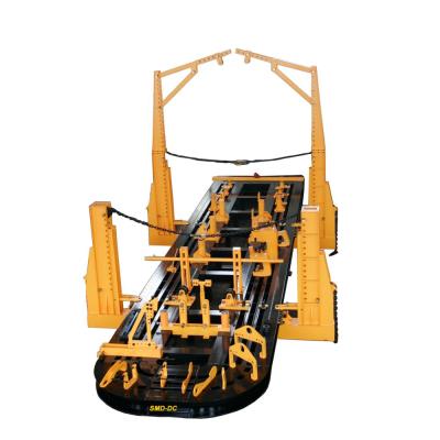 China High quality Manufacture Smithde SMD-DC Heavy Truck Frame Machine Straightening puller Equipment CE approved for sale