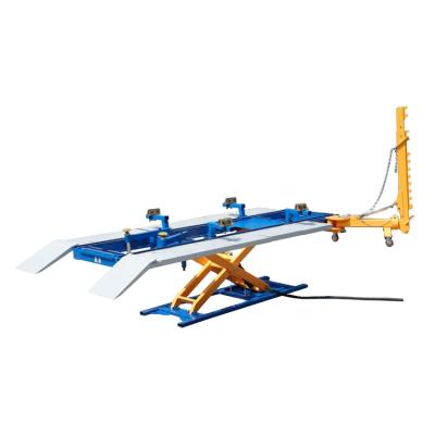 China Manufacture Smithde K8 Auto Straightening Bench Machine Car Collision Body Repair Frame Alignment Machine with CE for sale