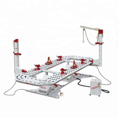 China Manufacture Smithde M8E Car Frame Machine Auto Body Collision Repair Equipment chassis Repair machine CE approved for sale