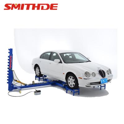 China Smithde K7 auto collision repair car bench dent puller machine auto frame repair for sale