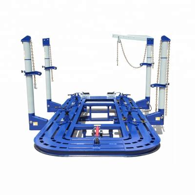 China Smithde S1L car collision repair system best selling car bench car puller bench for sale