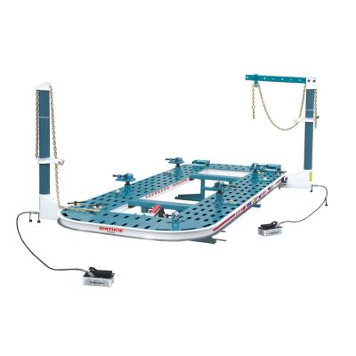 China Yantai Smithde car dent panel beating frame machine M2 use for car repair bench for sale