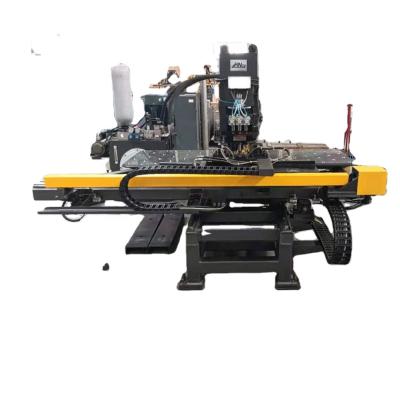 China Building Material Shops Factory Sale Various CNC Punching, Punchine CNC Machine For Plate Plate Punching Machine Hole for sale