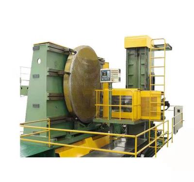 China DD25N/2 FINCM Type Horizontal Dual Axis CNC Deep Hole High Speed ​​Construction Material Boring Machines for sale