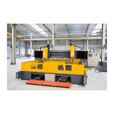 China Building Material Stores Made In China Top Quality Gantry Movable CNC Electroplate Steel Auger for sale