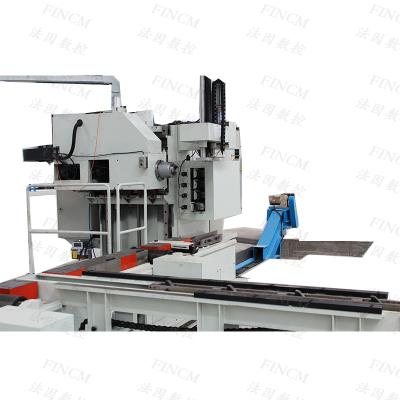 China RDL25A FINCM Low Price Type Construction Material Stores New CNC Fences Drilling Machine for sale