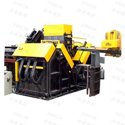 China Stores ADM2532 High Speed ​​CNC Angle Iron Steel Angle Steel Construction Material Drill Rig (140*140*10mm ~ 250*250*32mm) FINCM for sale