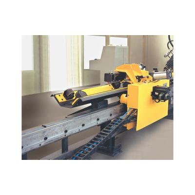 China Construction Material Stores ADM2532 FINCM CNC Angle High Speed ​​Steel Drilling Spotting Shear Machine for sale