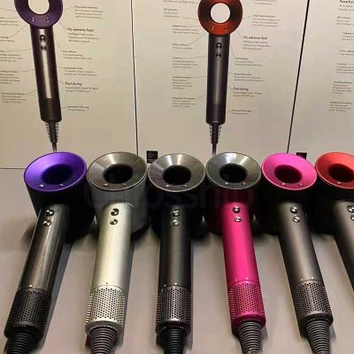 China Other Disen Negative Ion Hair Dryer Blow Dryer For Fast Drying, Low Noise Ultra-Fast Hair Dryer Home Salon for sale