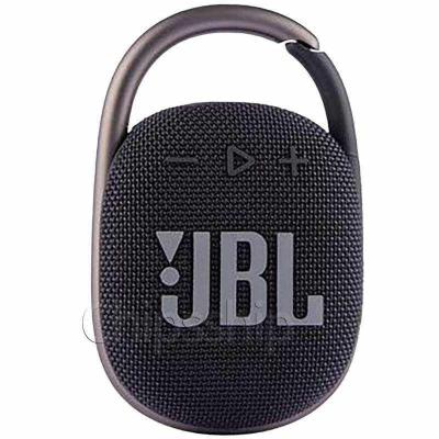 China Hot Sale 2023 Standard JBL Clip 4 Mini Speaker BT Portable Built-in Battery Waterproof And Dustproof for sale