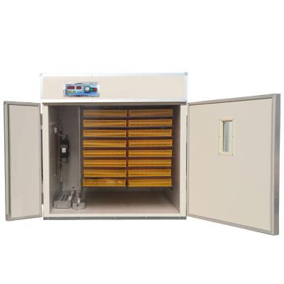 China 1408 Bird Tongda brand egg incubator /automatic with fan on side 1408 egg incubator for sale for sale