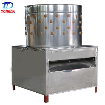 China POULTRY Plastic Stainless Steel Commercial Poultry Plucking Machine Automatic Used Chicken Pluckers Made in China for sale