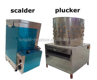 China WQ-60 POULTRY poultry plucker/chicken plucker for sale/used poultry plucker for sale