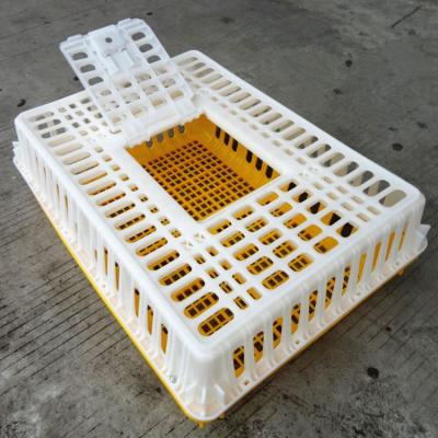 China Chicken Tongda Best Price Poultry Transport Crate / Chicken Transport Box / Used Poultry Cage for sale