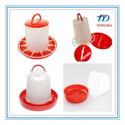 China Cheap Automatic Poultry Feed Poultry Feeder For Chicken/Duck/Turkey Feeder Bowl for sale