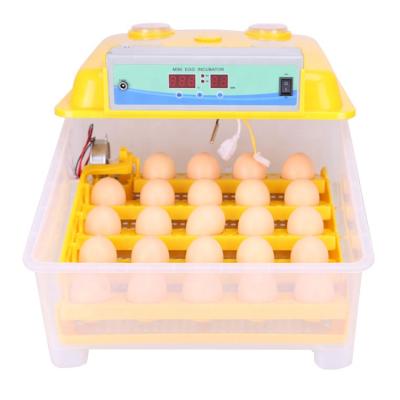 China Durable Egg Factory Direct Sale A Type 24 Egg Mini Egg Incubators Trays for sale