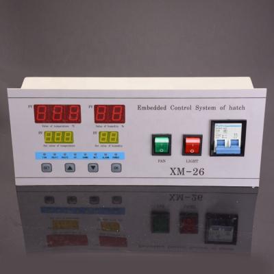 China Used in incubator egg incubator XM-26 incubator controller /spare parts for sale for sale