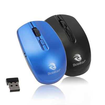 China Comfortable New Arrival 2.4G Optical Mouse Wireless Driver for sale