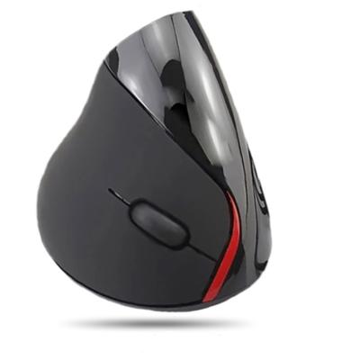 China 3D 2.4G Rechargeable Battery Wireless Computer Sound Ergonomic Vertical Wireless Mouse for sale