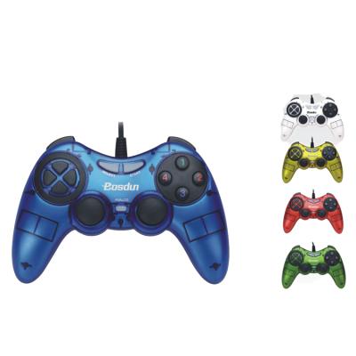 China High Quality USB Linear Button Gamepad For PC Cable Controller Joystick Joystick Console for sale