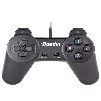 China Joystick Game Linear Button Wired Controller For PC USB Mini Gamepad for sale