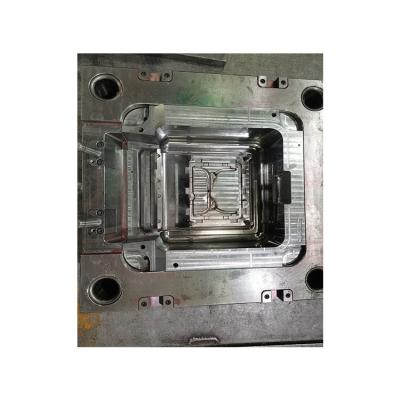 China S50C mold ZC-29 1490kg wooden box packaging injection plastic molds air fryer upper body mold for sale