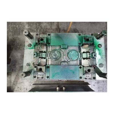 China S50C Mold ZC-21 Customized Plastic Spare Parts Injection Molding S50C Kettle Lid Mold for sale