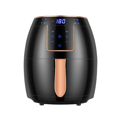 China ZC-41 Household Made In China Factory Domestic Wholesale Heating Element Air Fryer With Adjustable Thermostat Control for sale