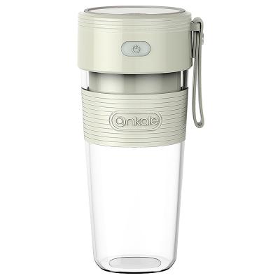 China Mini Portable Juicer Cup Personal Handheld Blender Hotel ZC-08 Household 300ml Electric Usb for sale