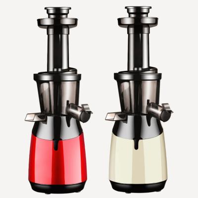 China Hotel ZC-35 Easy To Clean Vertical Fruit Grinder Carrot Masticating Juicer Slow Extractor With Innovative Filter for sale