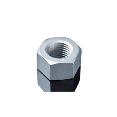 China Widely Used Hexagon Factory Sale Fasteners Various Bolt Nuts Hex Flange Self-lock Nut for sale